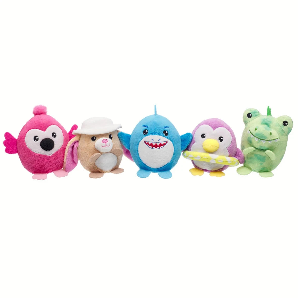 Summer Mystery Plush - Includes 1 Surprise Mini | BAB - US 8149