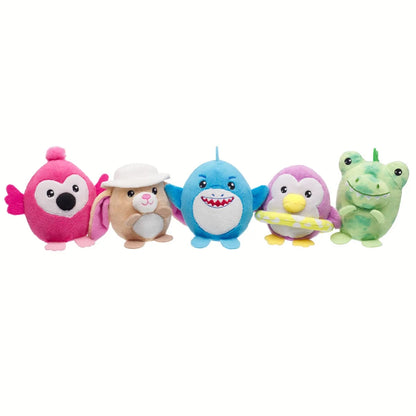 Summer Mystery Plush - Includes 1 Surprise Mini | BAB - US 8149