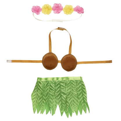Hula Skirt Outfit for Plush Toys | Build-A-Bear® - US 4893