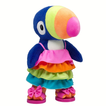 Too Cute Toucan Summer Gift Set | Build-A-Bear - US 1064