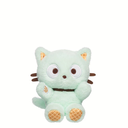 Sanrio Hello Kitty &amp; Friends Mint Chocolate Chip Chococat Plush | Build-A-Bear - US 3153