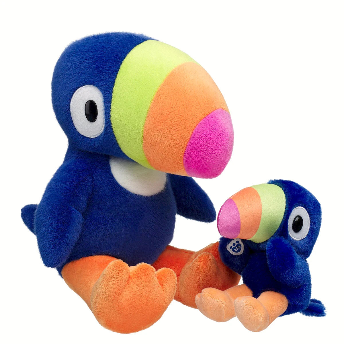 Too Cute Toucan Mini Beans Gift Set | Build-A-Bear - US 7540