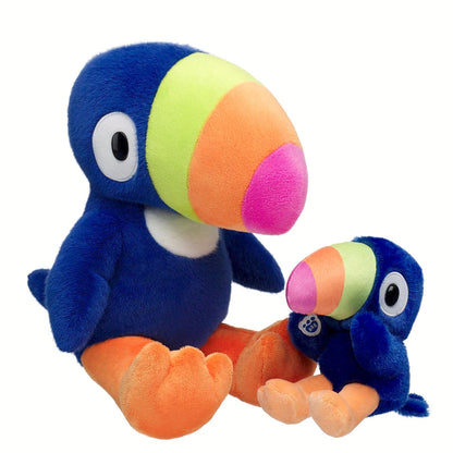 Too Cute Toucan Mini Beans Gift Set | Build-A-Bear - US 7540