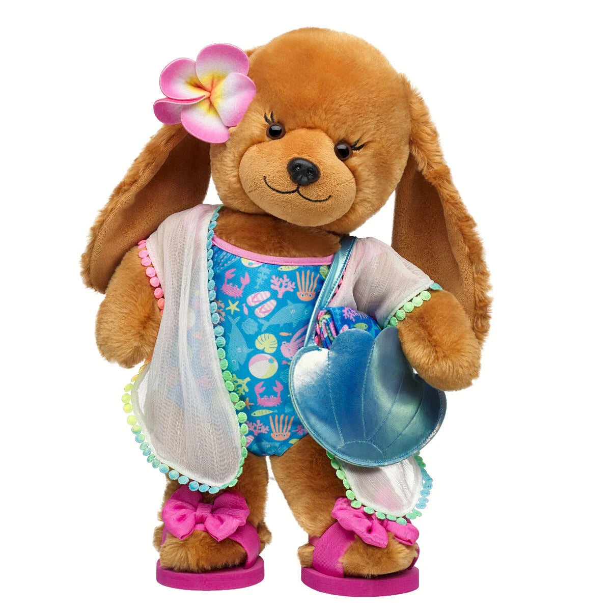 Barkleigh Dog Summer Gift Set | Build-A-Bear - US 6522