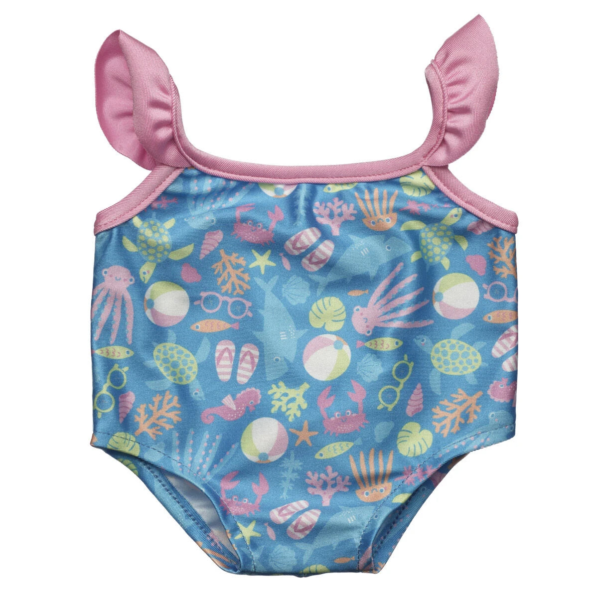 Too Cute Toucan Summer Mini Beans | Build-A-Bear - US 4724