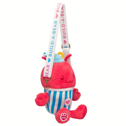 Fruit Punch Lobster Slushie Plushie w/ Carrying | BAB - US 2761