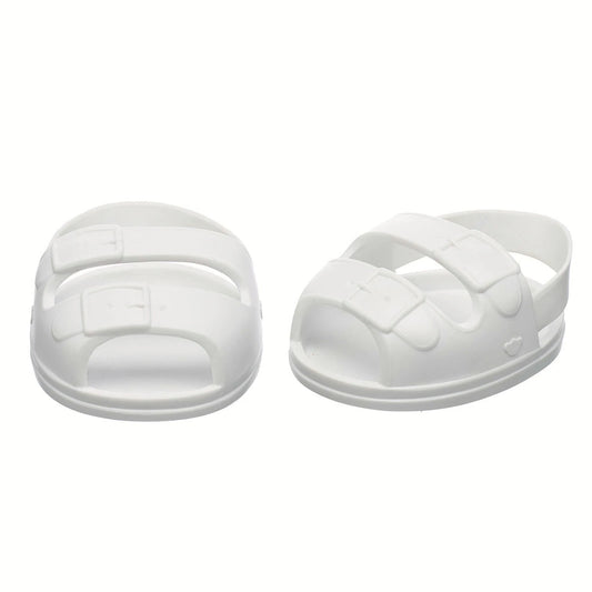 White Sandals | Build-A-Bear - US 5940