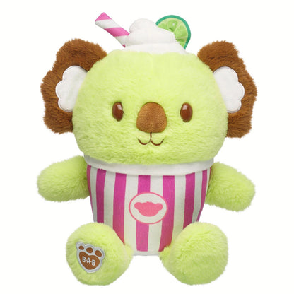 Coconut Lime Koala Slushie Plushie Scented Gift Set | BAB - US 4706