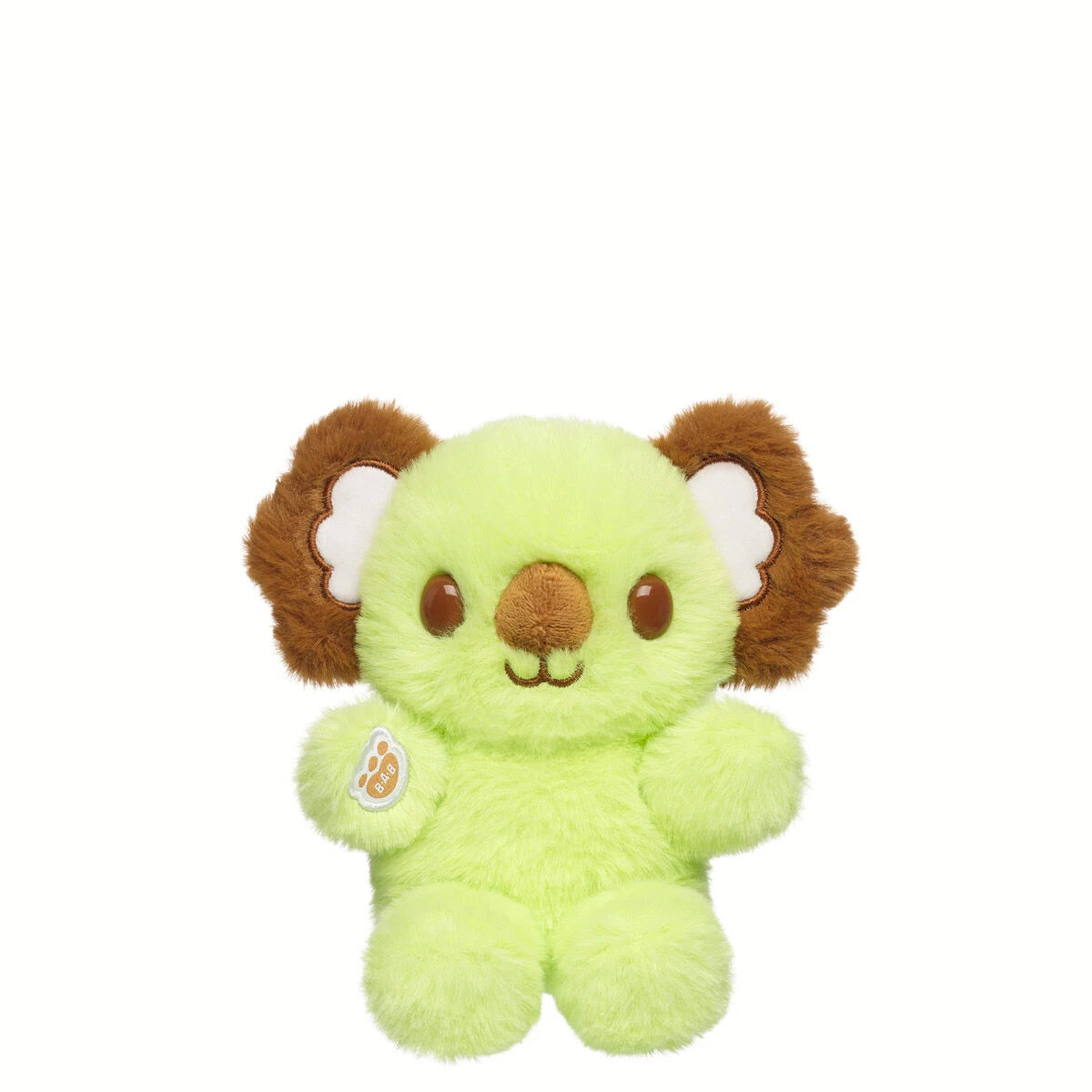 Build-A-Bear Mini Beans Coconut Lime Koala Stuffed | BAB - US 3807