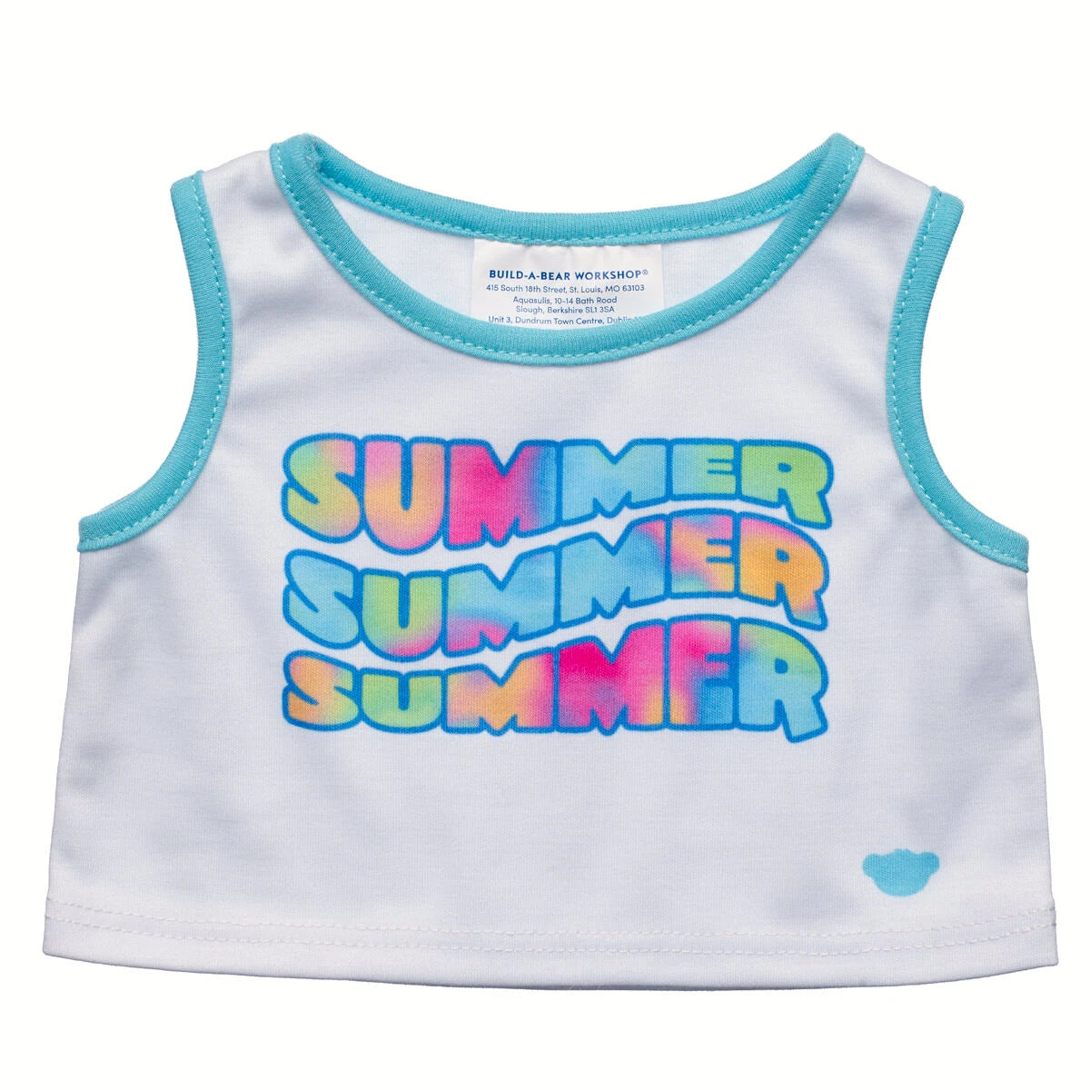 Summer Tank Top | Build-A-Bear - US 7211