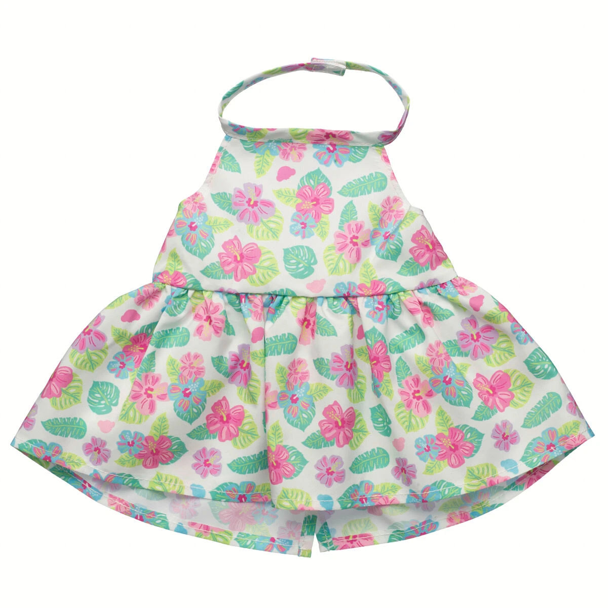 Pawlette Bunny Plush Tropical Gift Set | Build-A-Bear - US 9233