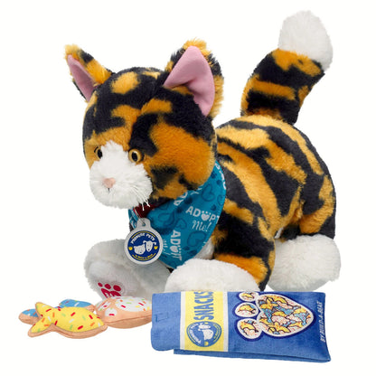 Promise Pets Calico Pet Snacks Gift | Build-A-Bear - US 9789