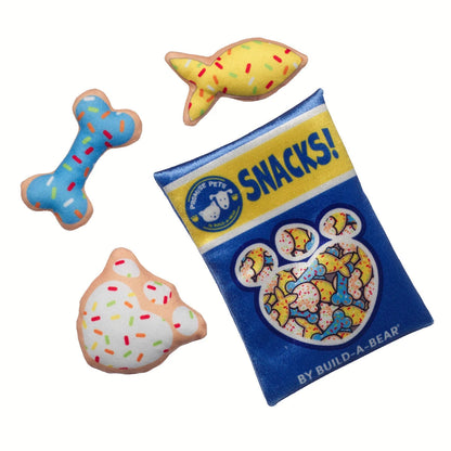 Promise Pets Snacks Accessory Set | Build-A-Bear - US 7847