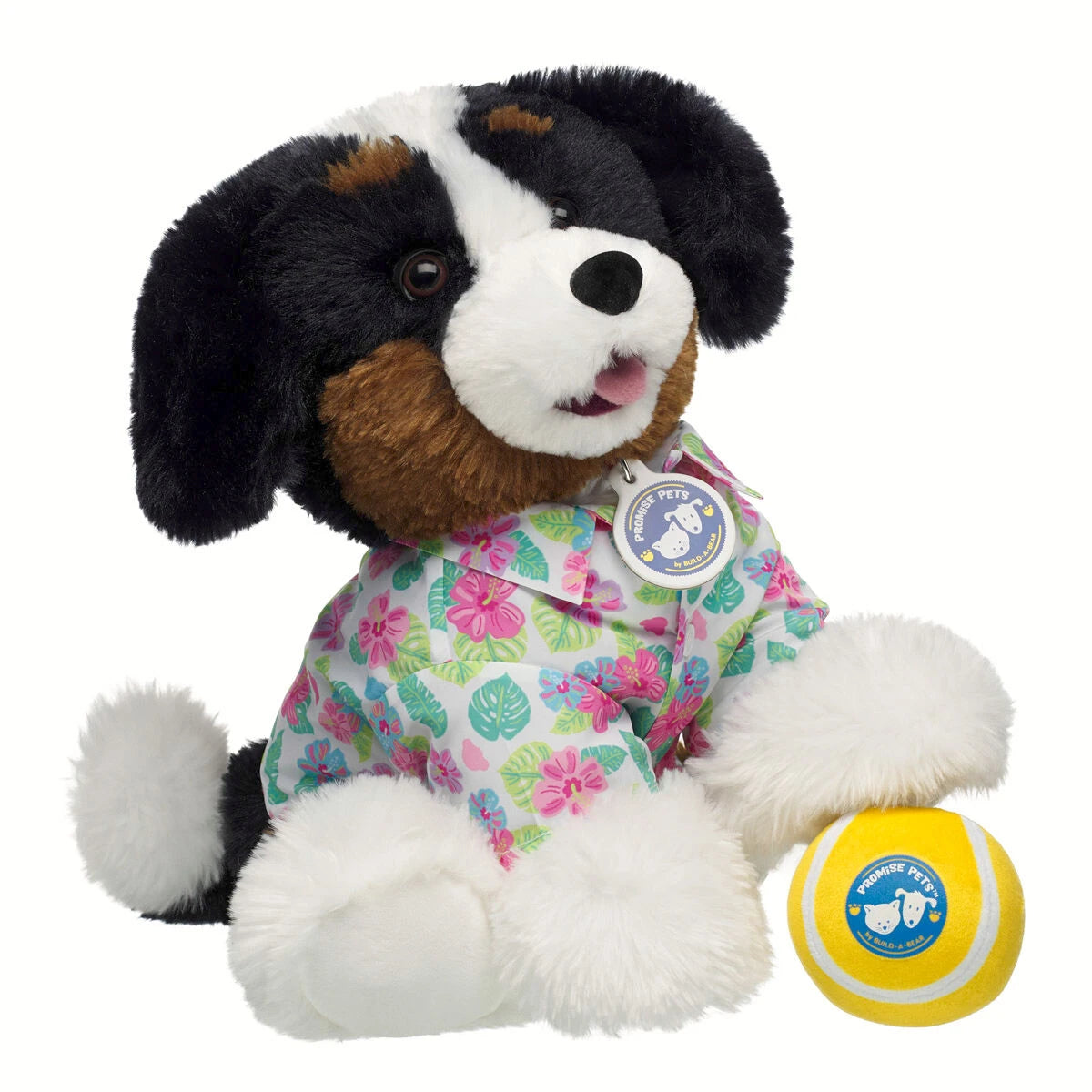Promise Pets Bernese Mountain Dog | Build-A-Bear - US 3409