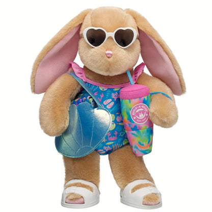 Pawlette Bunny Summer Sunglasses Gift Set | Build-A-Bear - US 6700