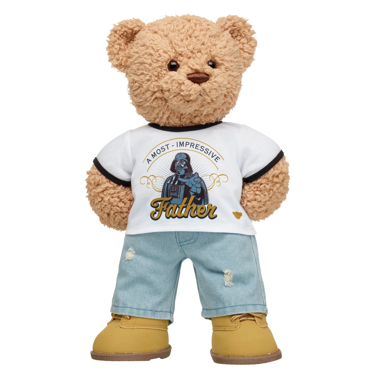 Timeless Teddy Most Impressive Father Star Wars™ Gift Set - US 3141