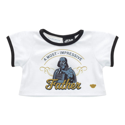 Star Wars™ Most Impressive Father T-Shirt for Stuffed Animals - US 6872