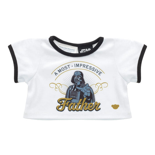 Star Wars™ Most Impressive Father T-Shirt for Stuffed Animals - US 8861