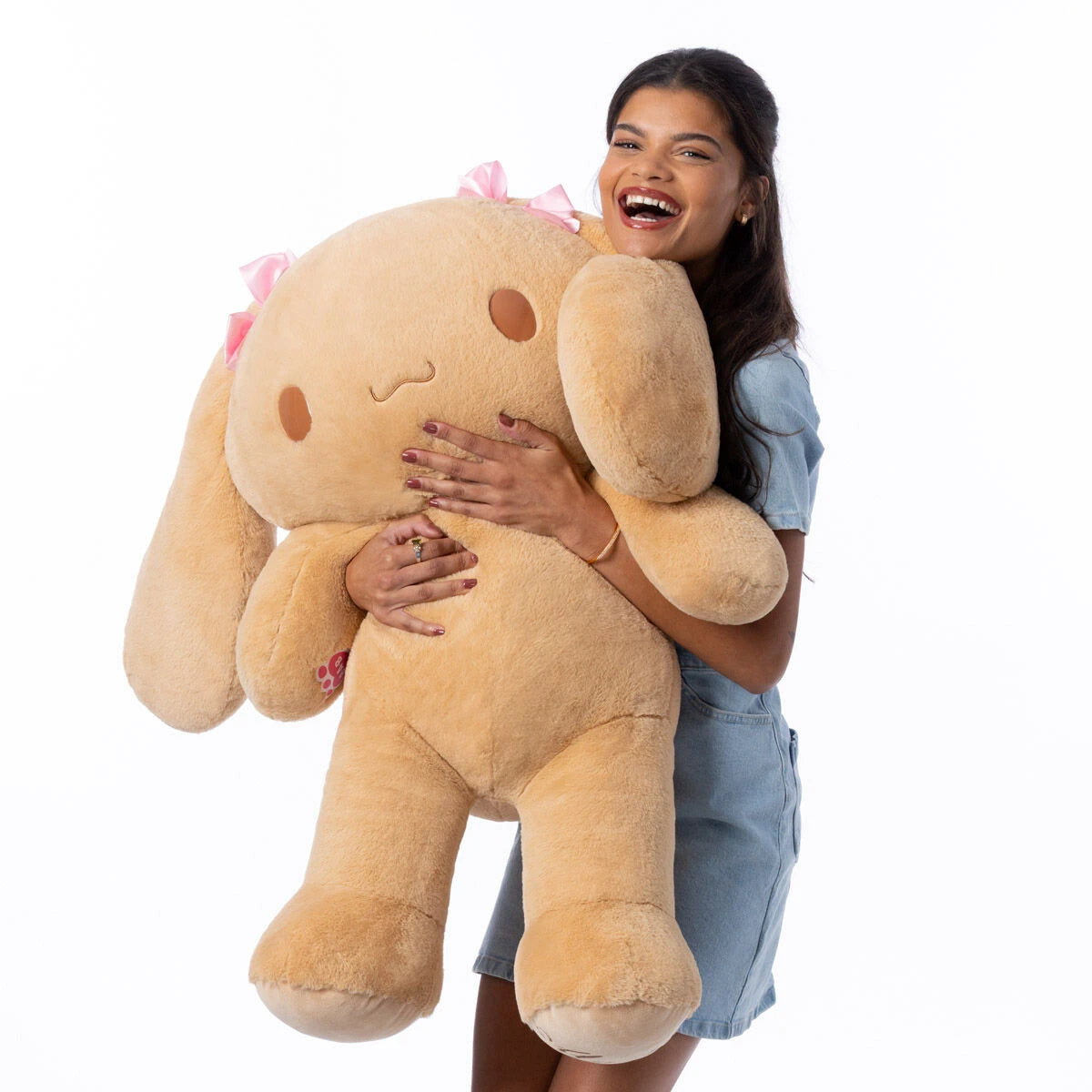 Sanrio Hello Kitty &amp; Friends Giant Mocha Plush | Build-A-Bear - US 5004