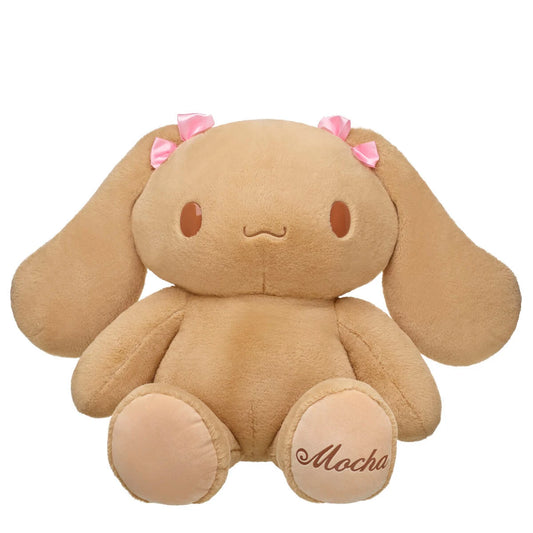 Sanrio Hello Kitty &amp; Friends Giant Mocha Plush | Build-A-Bear - US 7673