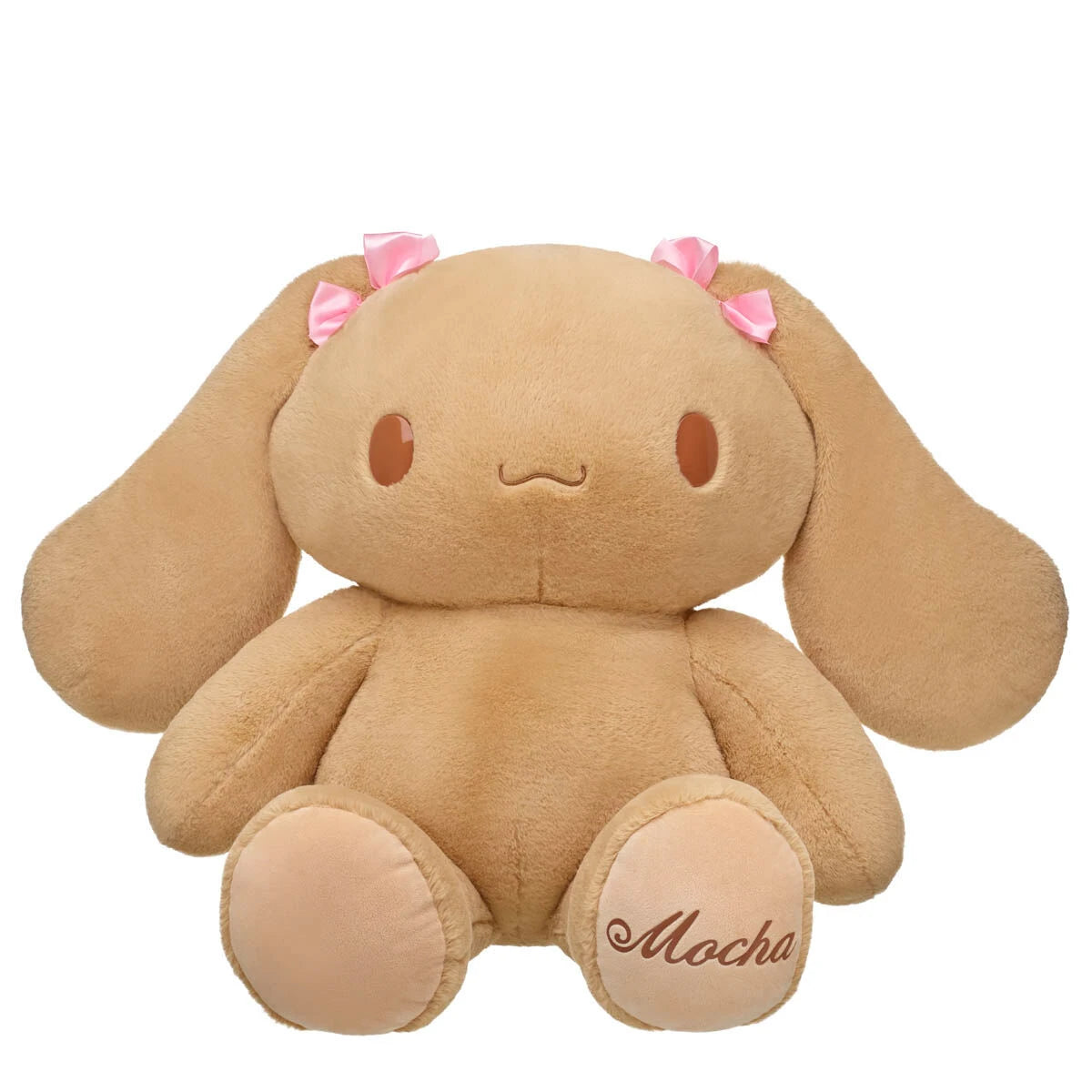 Sanrio Hello Kitty &amp; Friends Giant Mocha Plush | Build-A-Bear - US 5330