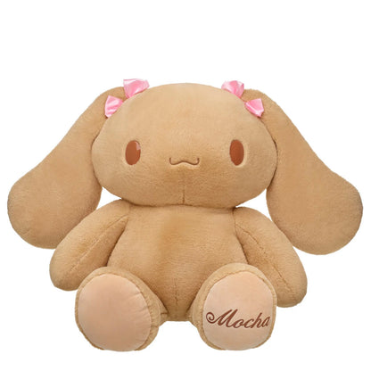 Sanrio Hello Kitty &amp; Friends Giant Mocha Plush | Build-A-Bear - US 8628