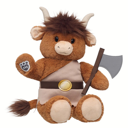 Minotaur Plush | Build-A-Bear® - US 1105
