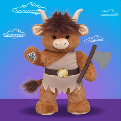 Minotaur Plush | Build-A-Bear® - US 1105