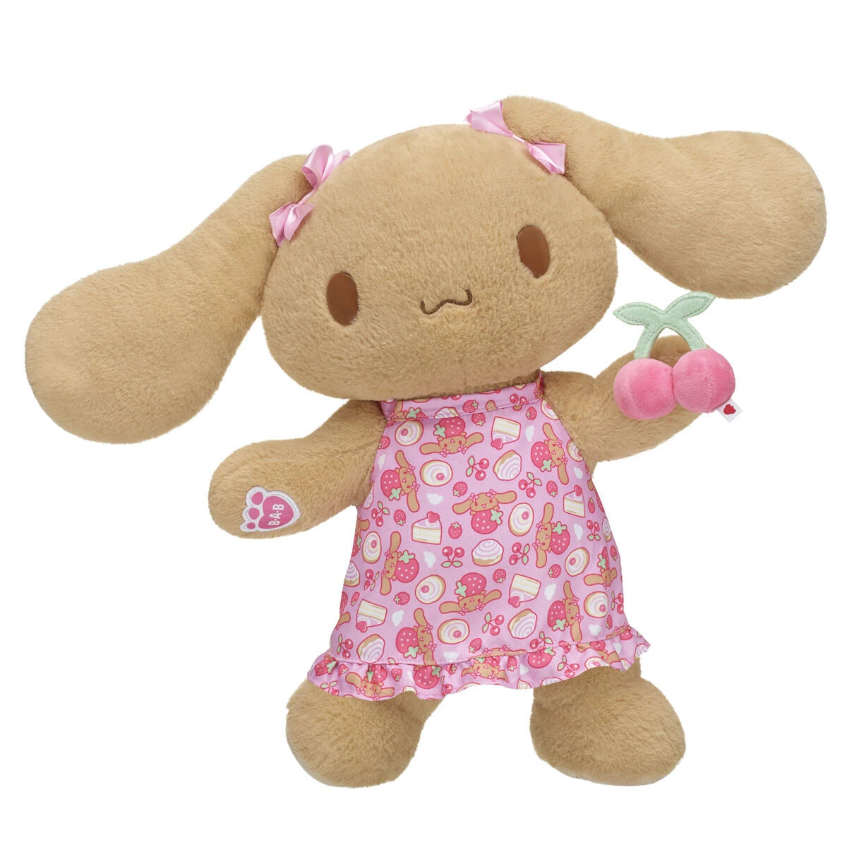 Sanrio Hello Kitty &amp; Friends Mocha | Build-A-Bear - US 1595