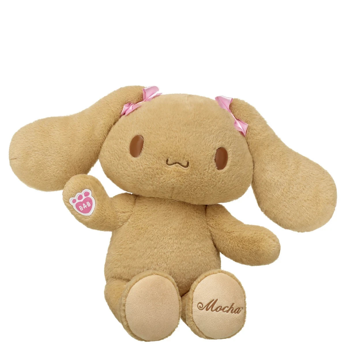 Sanrio® Hello Kitty® and Friends Mocha Plush | Build-A-Bear® - US 9796