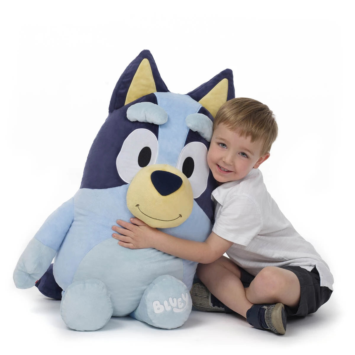 Giant Bluey Plush Puppy | Build-A-Bear® - US 2567