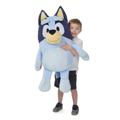 Giant Bluey Plush Puppy | Build-A-Bear® - US 2567