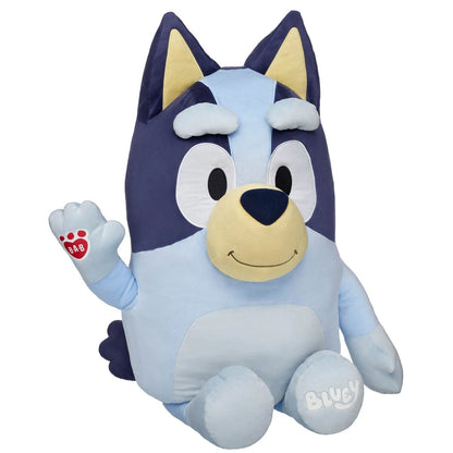 Giant Bluey Plush Puppy | Build-A-Bear® - US 6640