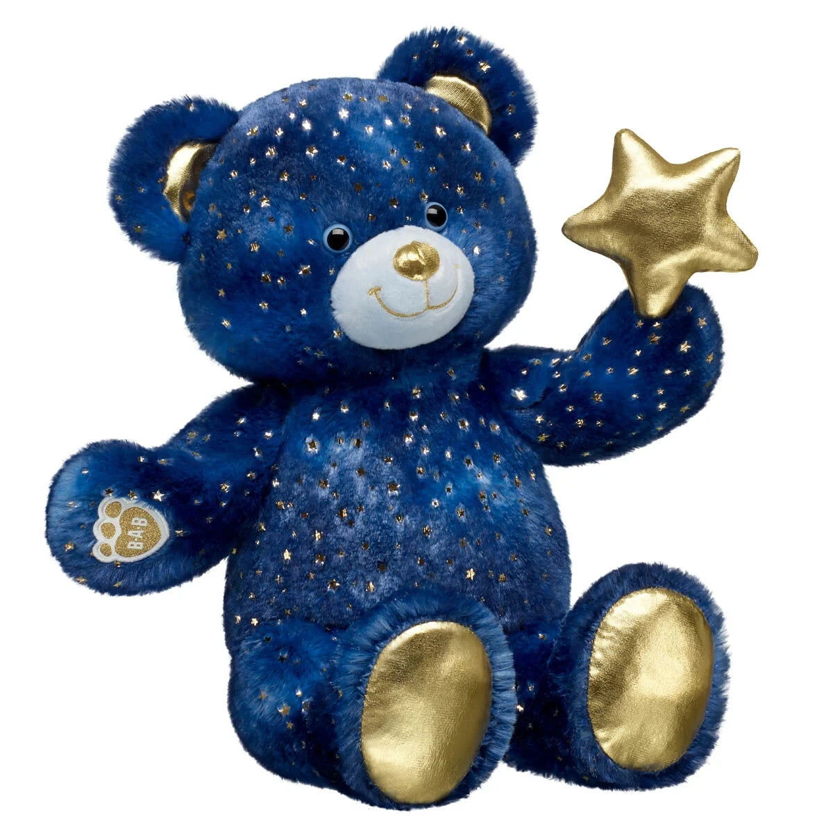 Star Wishes Teddy Bear | Build-A-Bear® - US 2153