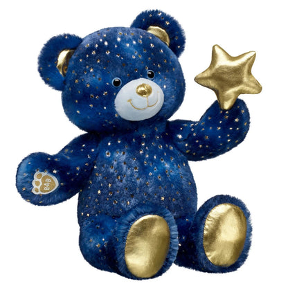 Star Wishes Teddy Bear | Build-A-Bear® - US 2153