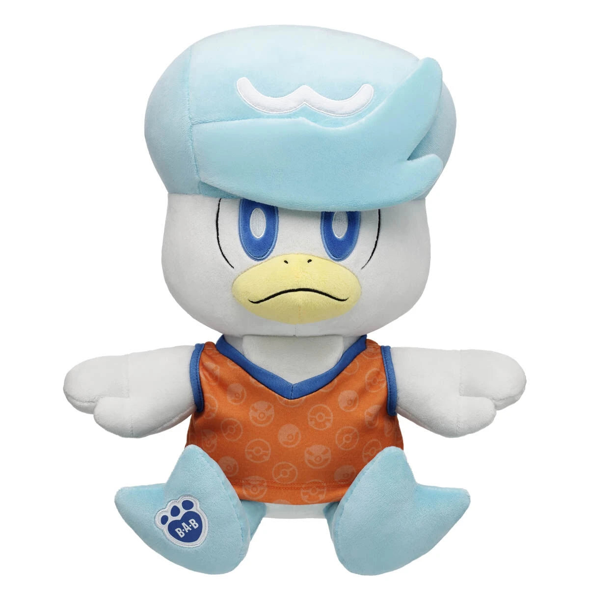 Pokémon Quaxly Plush Bundle | Build-A-Bear - US 3843