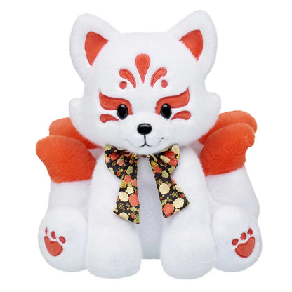 Kitsune Fox Stuffed Animal with Gifting Bow | Build-A-Bear® - US 3817