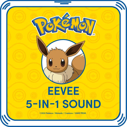 Pokémon Eevee Plush Bundle | Build-A-Bear - US 7693