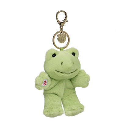 Spring Green Frog Plush Bag Charm | Build-A-Bear - US 2885