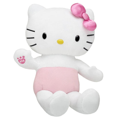 Sanrio® Pink Bow Hello Kitty® Plush | Build-A-Bear® - US 4140