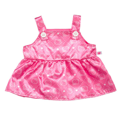 Sanrio Hello Kitty &amp; Friends Pink Dress | Build-A-Bear - US 5827
