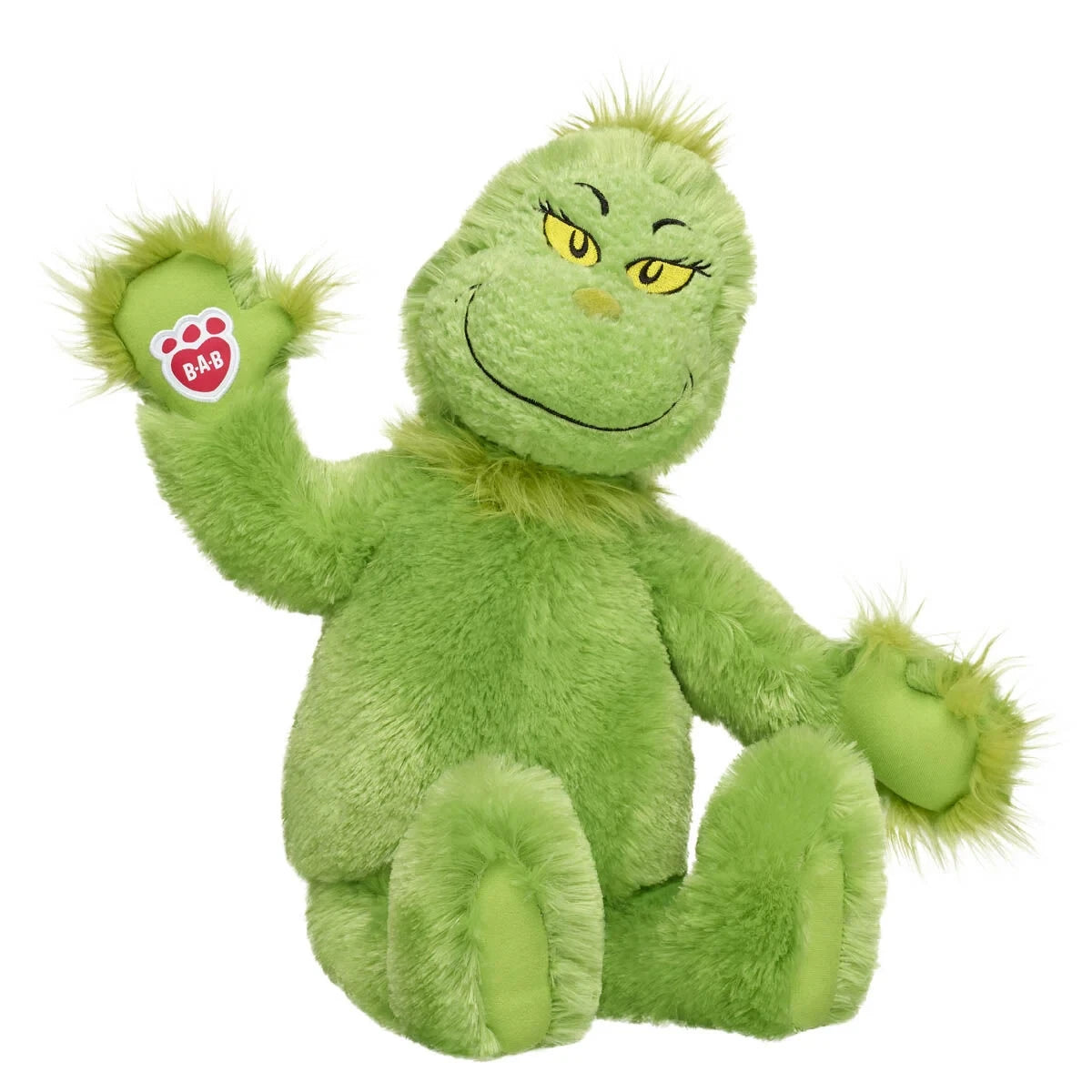 Grinch Plush Gift Set | Build-A-Bear - US 5134