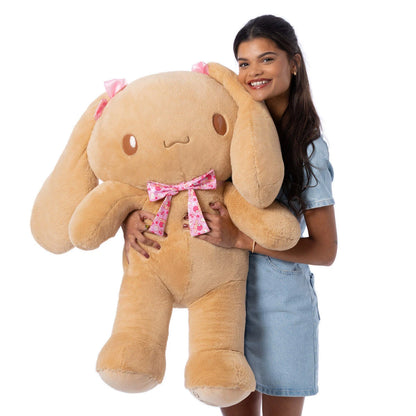 Sanrio Giant Mocha Plush w/ Gifting Bow | Build-A-Bear - US 6746