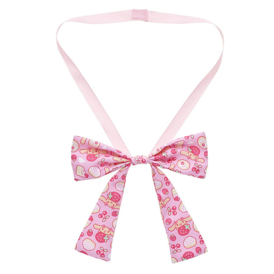 Sanrio Hello Kitty &amp; Friends Giant Mocha Gifting Bow | Build-A-Bear - US 8244