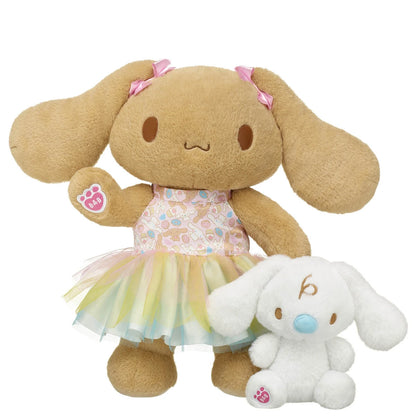 Hello Kitty® and Friends Mocha and Milk Plush Set | Build-A-Bear® - US 9653