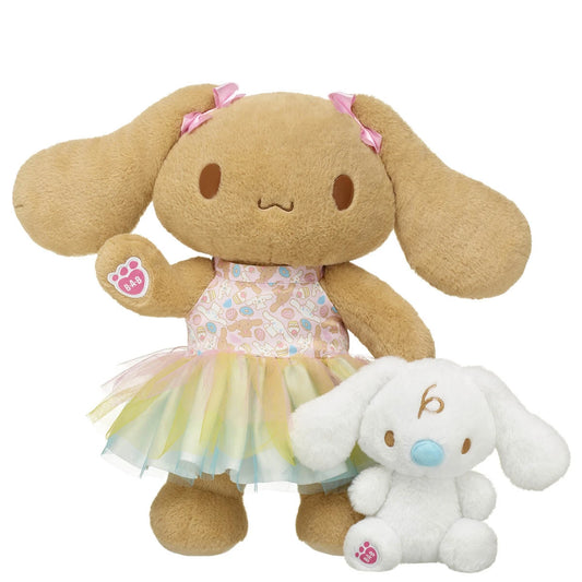 Hello Kitty® and Friends Mocha and Milk Plush Set | Build-A-Bear® - US 5143