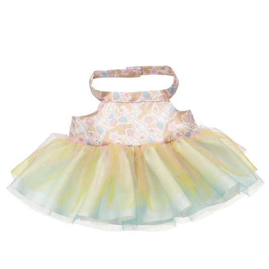 Hello Kitty® and Friends Mocha and Milk Dress | Build-A-Bear® - US 1021