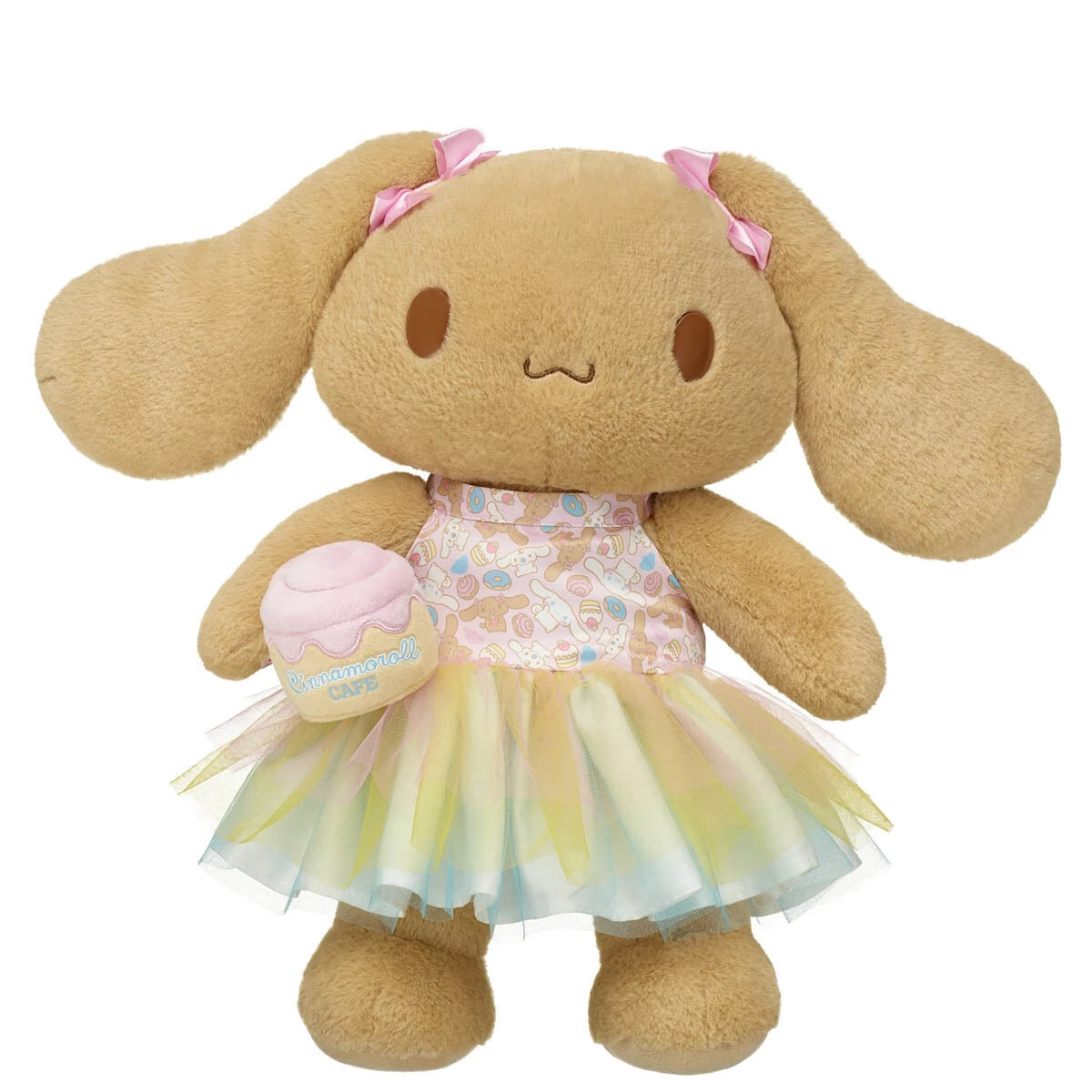 Hello Kitty® and Friends Mocha Plush Gift Set | Build-A-Bear® - US 6880