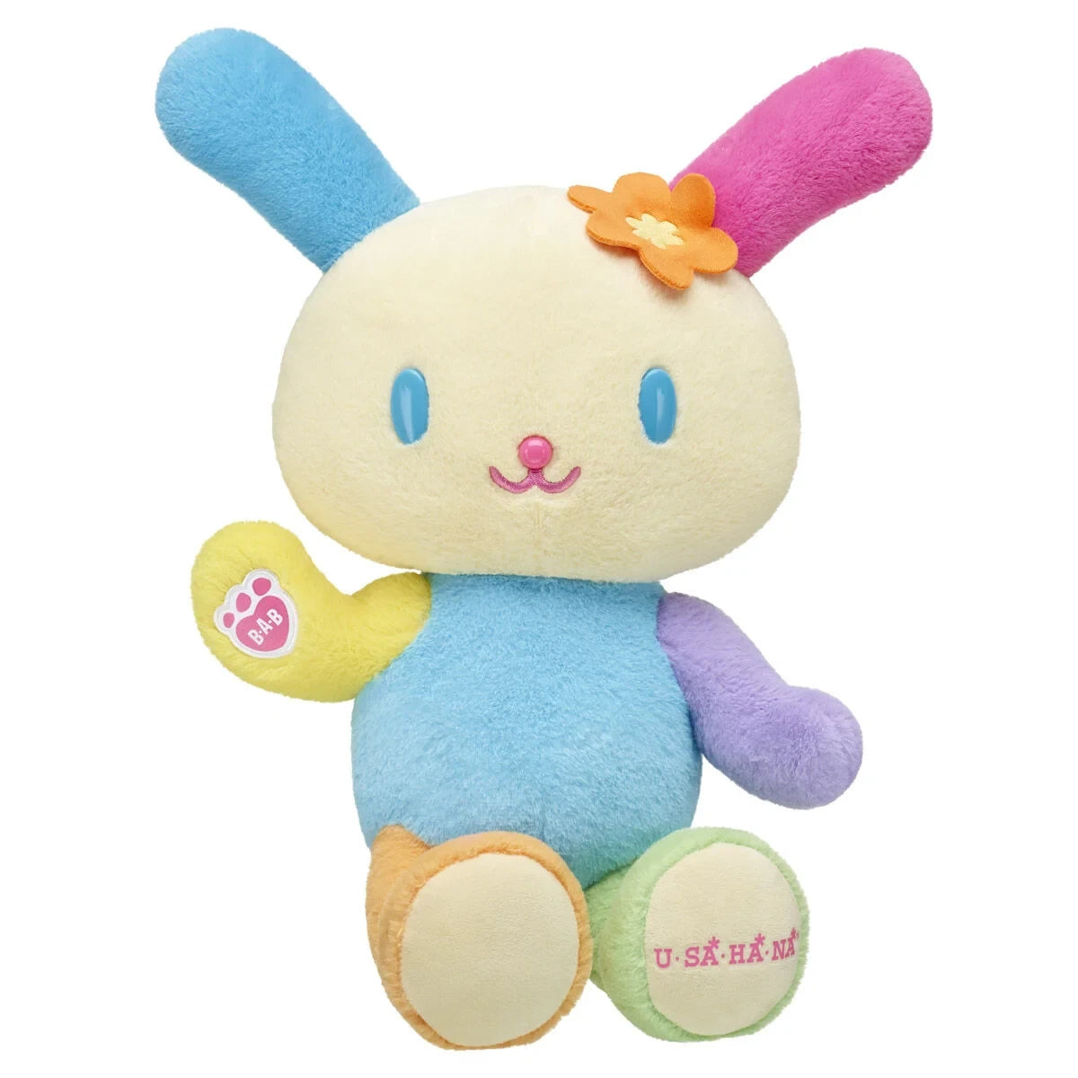 Usahana™️ Sanrio® Plush with Dress Set | Build-A-Bear® - US 3303