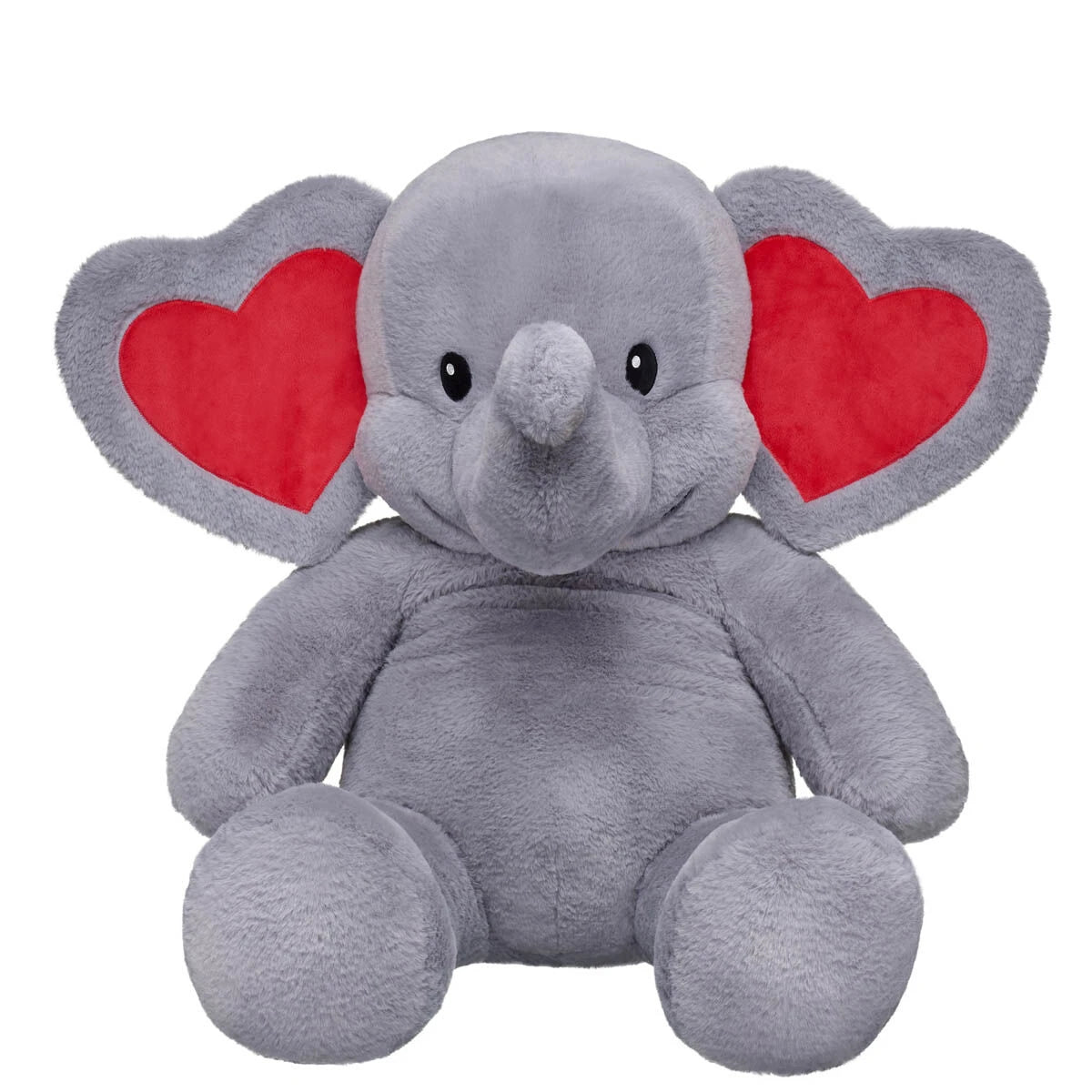Giant Love You Tons Elephant Stuffed Animal | Build-A-Bear - US 8455